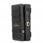 Caline CP-31 DC 9V Black Hot Spice Wah Pedal Switchable 2 in 1 Guitar Effects Pedal