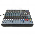 Executant EMX8 8 Channel Professional Stage Live Audio Sound Mixer USB Mixing Console KTV Bar Club