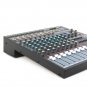 Executant EMX8 8 Channel Professional Stage Live Audio Sound Mixer USB Mixing Console KTV Bar Club