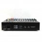 Executant EMX8 8 Channel Professional Stage Live Audio Sound Mixer USB Mixing Console KTV Bar Club