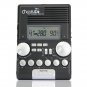 Cherub WRW-106 Guitar Metronome Rhythm Meter for Drummers with Tap Tempo Function