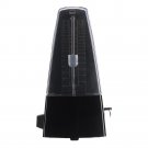 Traditional Wind Up Mechanical Metronome for Guitar Piano Musical Instruments