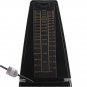 Traditional Wind Up Mechanical Metronome for Guitar Piano Musical Instruments