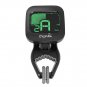 Cherub WST-660V Adjustable Clip on Tuner with LCD Display for Violin