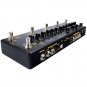 NUX Cerberus Multi Function Guitar Effects Pedal Processor Integrated Analog Overdrive Distortion Mo