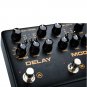 NUX Cerberus Multi Function Guitar Effects Pedal Processor Integrated Analog Overdrive Distortion Mo