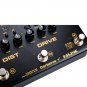 NUX Cerberus Multi Function Guitar Effects Pedal Processor Integrated Analog Overdrive Distortion Mo