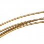 2.5M 8FT Acoustic Guitar Accessory Part 2.2mm Width Brass Fret Wire For Guitar
