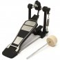 Bass Alloy Jazz Drum Pedal Single Chain Drive Adult Music Drive Percussion Instrument Accessories