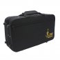 SLADE Foam Padded Thicken Oxford Cloth Bag Clarinet Box Case with Handle Strap Protection Parts Coup