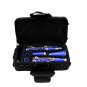 SLADE Foam Padded Thicken Oxford Cloth Bag Clarinet Box Case with Handle Strap Protection Parts Coup