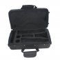 SLADE Foam Padded Thicken Oxford Cloth Bag Clarinet Box Case with Handle Strap Protection Parts Coup