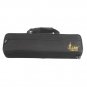 SLADE Portable Lightweight Flute Oxford Cloth Box Case Gig Bag with Adjustable Shoulder Strap Belt C