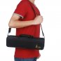 SLADE Portable Lightweight Flute Oxford Cloth Box Case Gig Bag with Adjustable Shoulder Strap Belt C
