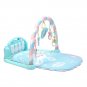 3-in-1 Cute Rainforest Musical Lullaby Bassinet Baby Activity Playmat Gym Toy Play Mat