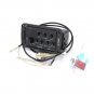 Cherub GB-1 3-Band EQ Equalizer Preamp Pickup For Acoustic Guitar