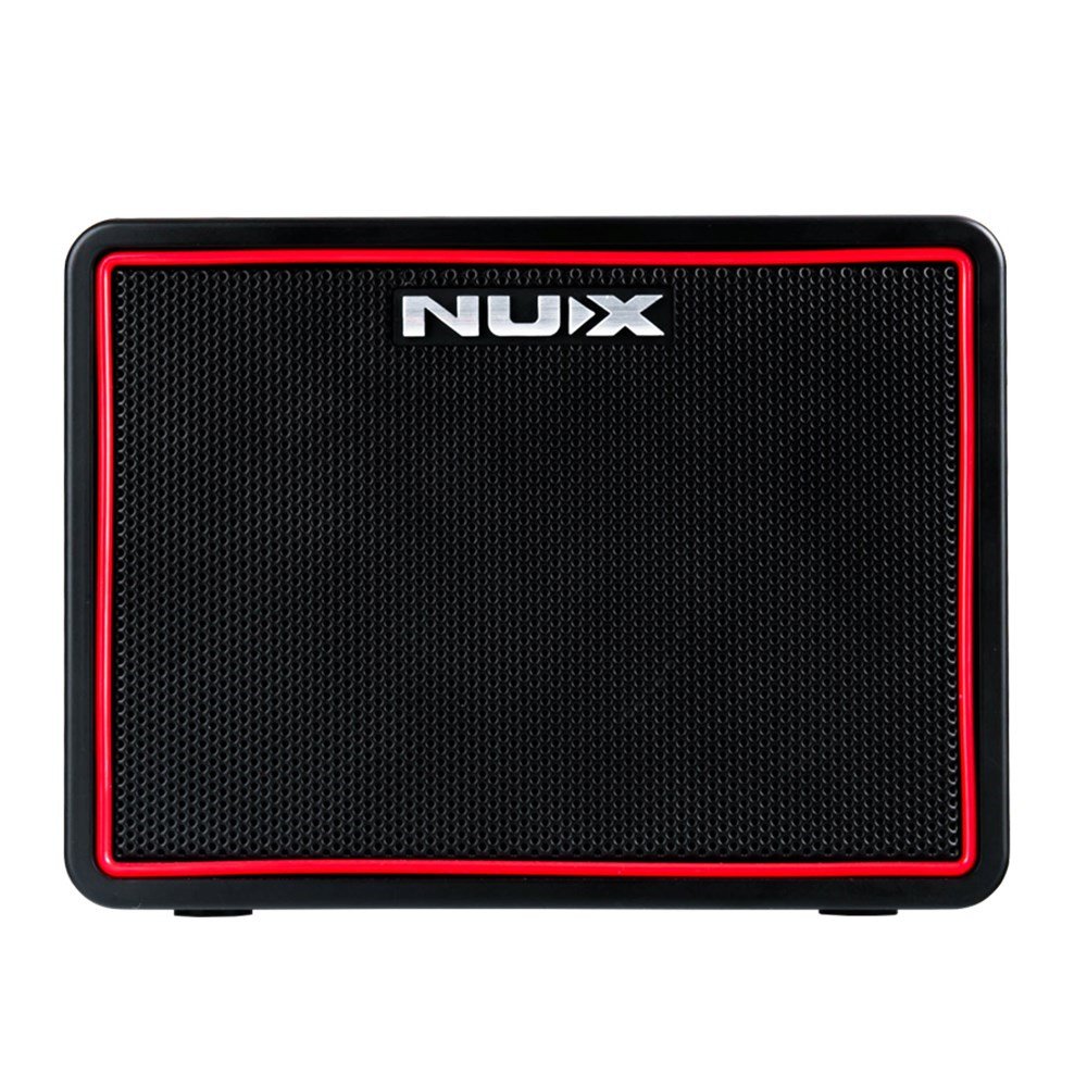 NUX Mighty Lite BT Portable Electric Guitar Amplifiers Mini bluetooth Speaker with Tap Tempo