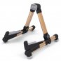 Galux GS-200 Folding Metal Guitar Stand for Acoustic Electric Classical Bass Guitar Violin