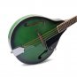 Homeland New A Style Mandolin Guitar with 8 Strings F Hole Mandolin