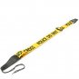 Zebra Fully Adjustable Polyester Guitar Belt Guitar Strap with PU Leather Ends for Guitar Parts