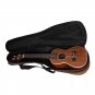 23 Inch Ukulele National Wind Color Bag with Shoulder Belt for Mini Guitar Ukulele