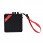 Mini 5W 9V Battery Rechargeable Portable Guitar Bass Amp Amplifier Speaker