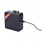 Mini 5W 9V Battery Rechargeable Portable Guitar Bass Amp Amplifier Speaker