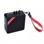 Mini 5W 9V Battery Rechargeable Portable Guitar Bass Amp Amplifier Speaker