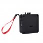 Mini 5W 9V Battery Rechargeable Portable Guitar Bass Amp Amplifier Speaker
