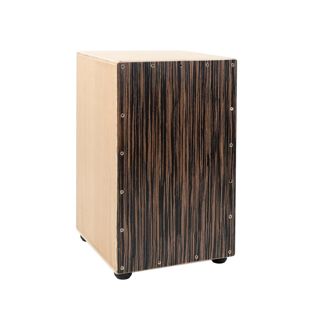 Mano Percussion MP985M Cajon Maple Musical Drum Finish AMS - BM - Belfield Music