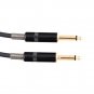 Flanger FLG-01 Guitar Silent Plug Connecting Cable Electric Guitar Cable 3M