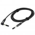 Flanger FLG-02 Guitar Silent Plug Connecting Cable Electric Guitar Cable 3M