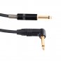 Flanger FLG-02 Guitar Silent Plug Connecting Cable Electric Guitar Cable 3M