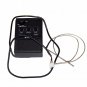 Cherub GT-2 Acoustic EQ Equalizer Palathetic Pickup Tuner For Guitar Ukulele