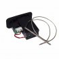 Cherub GT-2 Acoustic EQ Equalizer Palathetic Pickup Tuner For Guitar Ukulele