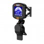 Aroma AT-2017 Clip-on Guitar Tuner Tuning for Guitar Bass Violin Ukulele