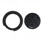 Flanger FS-08 Professional Guitar Soundhole Cover for Folk Acoustic Guitars