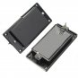 2Pcs 81/85 Humbucker Guitar Pickup Set Black with 25K Potentiometers for Guitar Parts