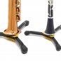 Foldable Stand for Soprano Saxphone Clarinet Flute