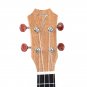 Tom TUS-200 21 Inch Ukulele Mahogany Wood with Gig Bag