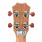Tom TUS-200 21 Inch Ukulele Mahogany Wood with Gig Bag