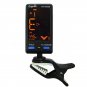 Cherub WST-650GB Protable Clip-on Guitar Bass Tuner