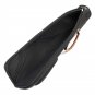 Oxford Cloth Clarinet Oboe Straight Soprano Saxophone Sax Gig Bag Case Black