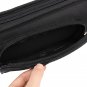 Oxford Cloth Clarinet Oboe Straight Soprano Saxophone Sax Gig Bag Case Black