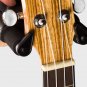 4Pcs Guitar Ukulele Bass Wall Mount Hanger Stand Holder Hooks Display Acoustic Electric Bass