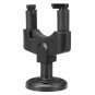 4Pcs Guitar Ukulele Bass Wall Mount Hanger Stand Holder Hooks Display Acoustic Electric Bass