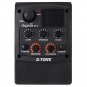Cherub GT-5 3-Band EQ with Built-in Chromatic Tuner Pickup Small Size