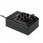 Cherub GT-5 3-Band EQ with Built-in Chromatic Tuner Pickup Small Size