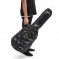 39 40 41 Inch Acoustic Guitar Double Straps Padded Guitar Soft Case Gig Bag Backpack
