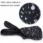39 40 41 Inch Acoustic Guitar Double Straps Padded Guitar Soft Case Gig Bag Backpack